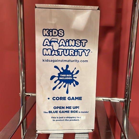 Game night! Kids Against Maturity new in sealed package - Picture 1 of 2